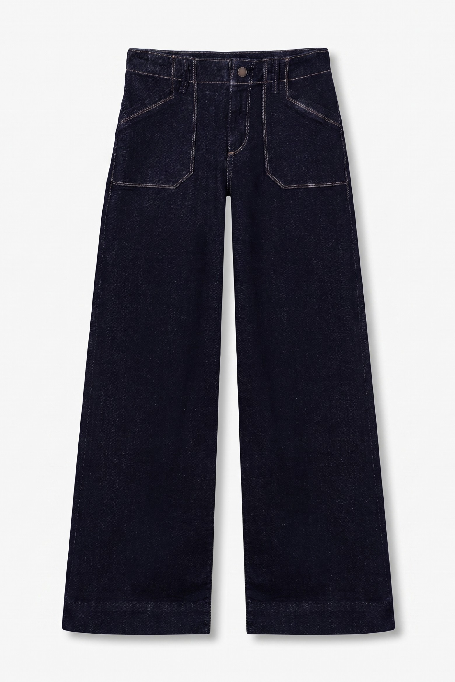 Wide Leg Louise Jeans