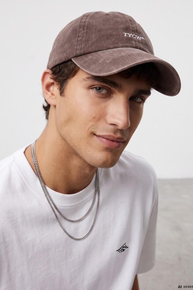 Classic Brown Cap Classic Brown Cap