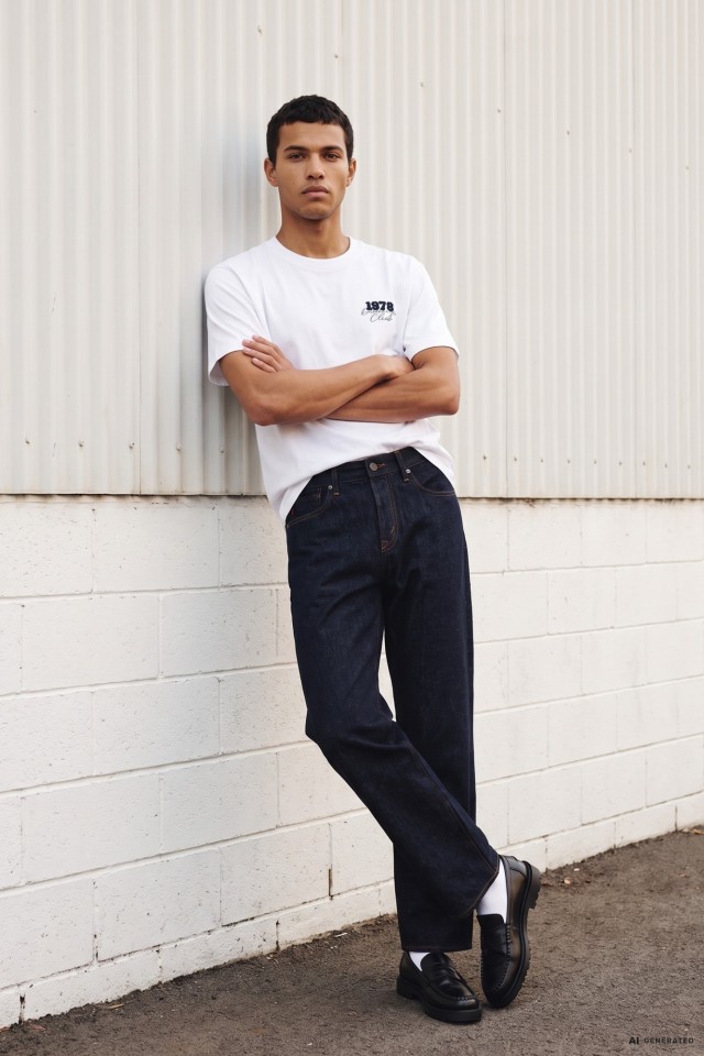 White Short Sleeve T-shirt White Short Sleeve T-shirt
