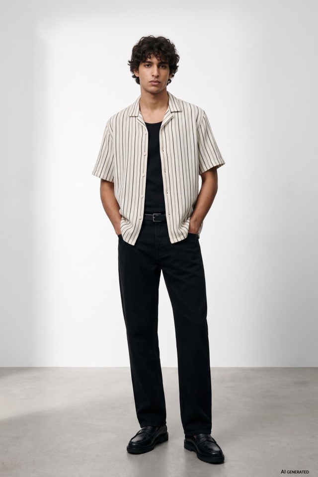 Thomas Loose Fit Jeans