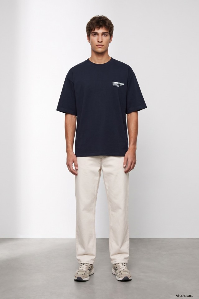 Oski Super Baggy Jeans Oski Super Baggy Jeans