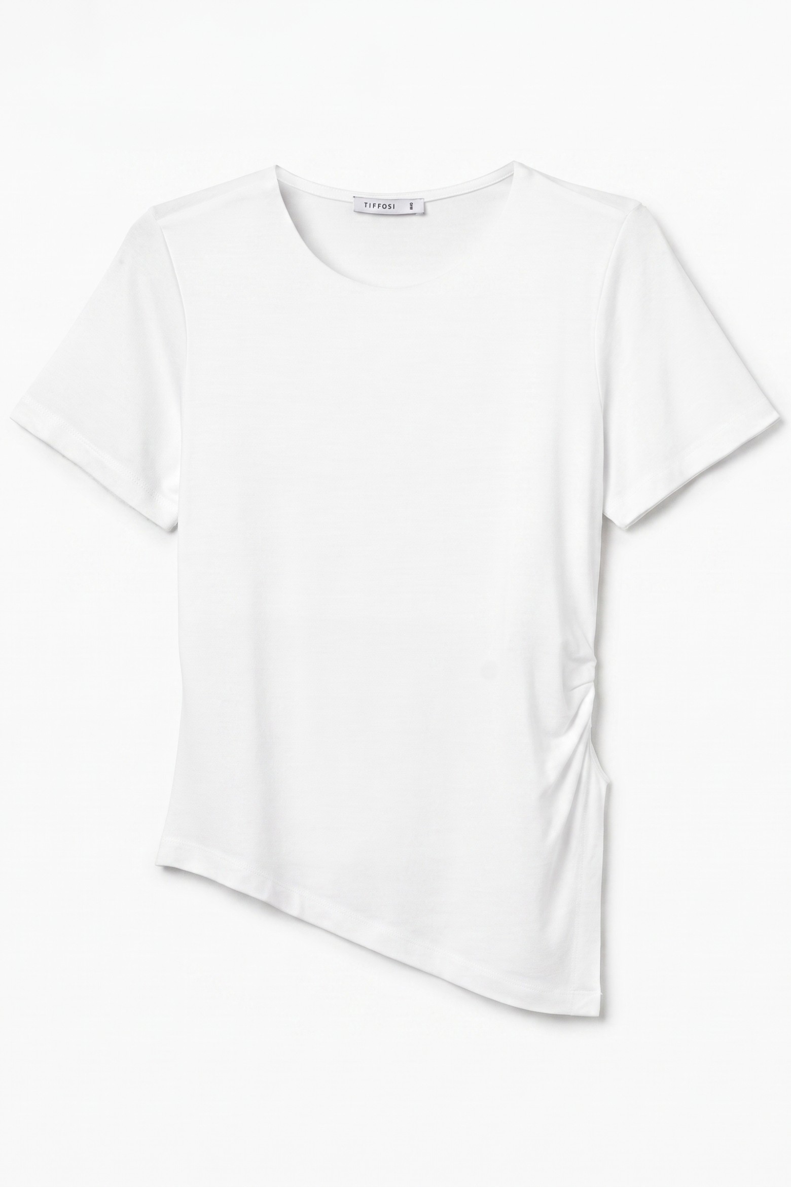 White Short Sleeve T-shirt