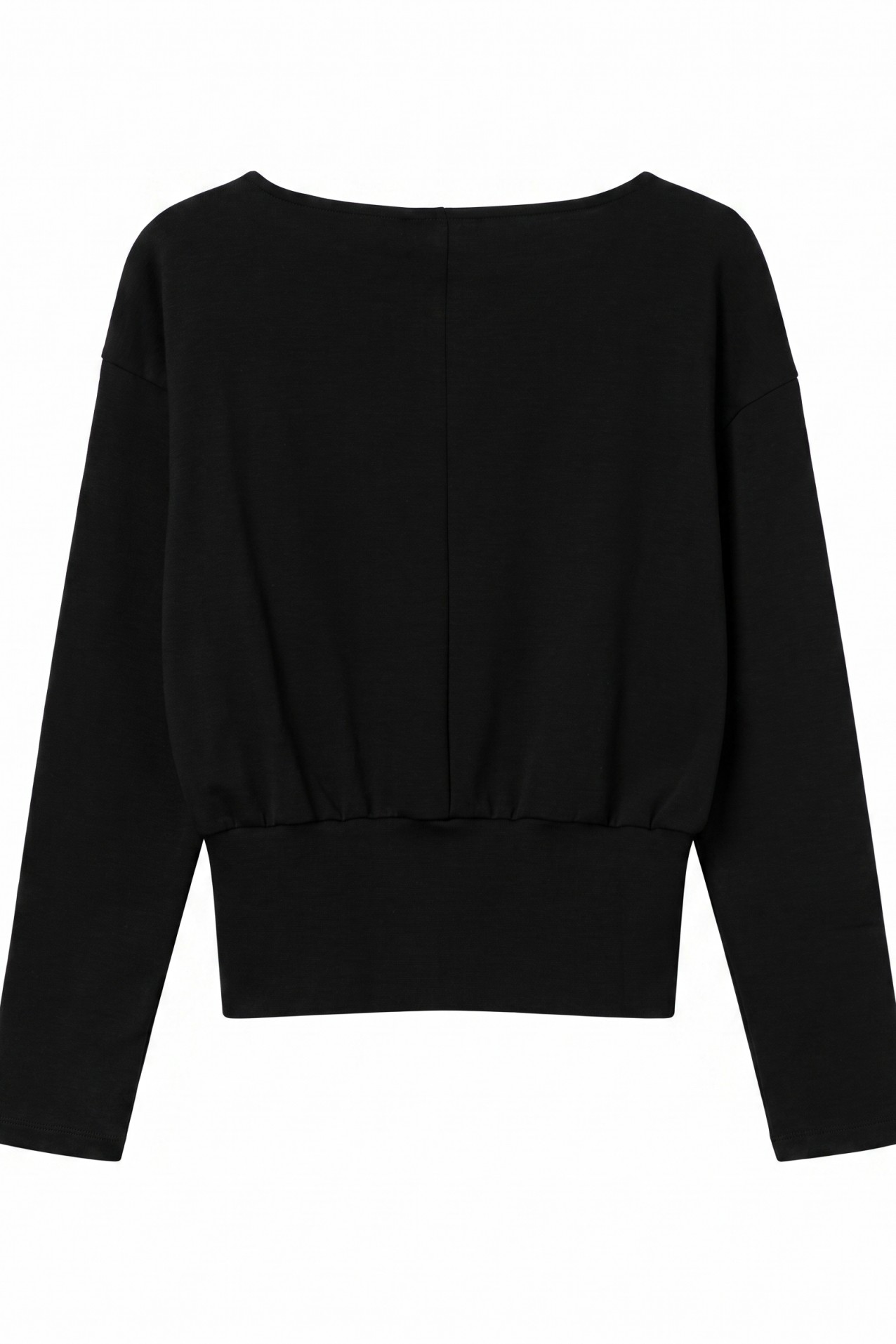 Black Long Sleeve T-shirt