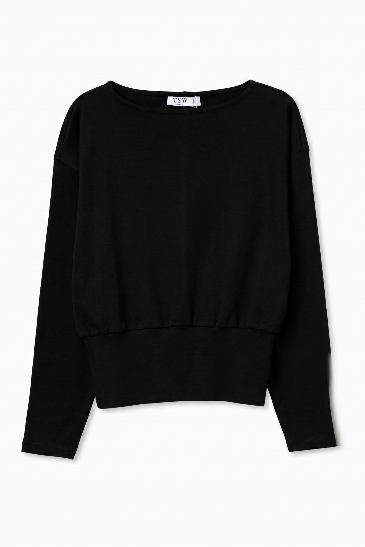 Black Long Sleeve T-shirt