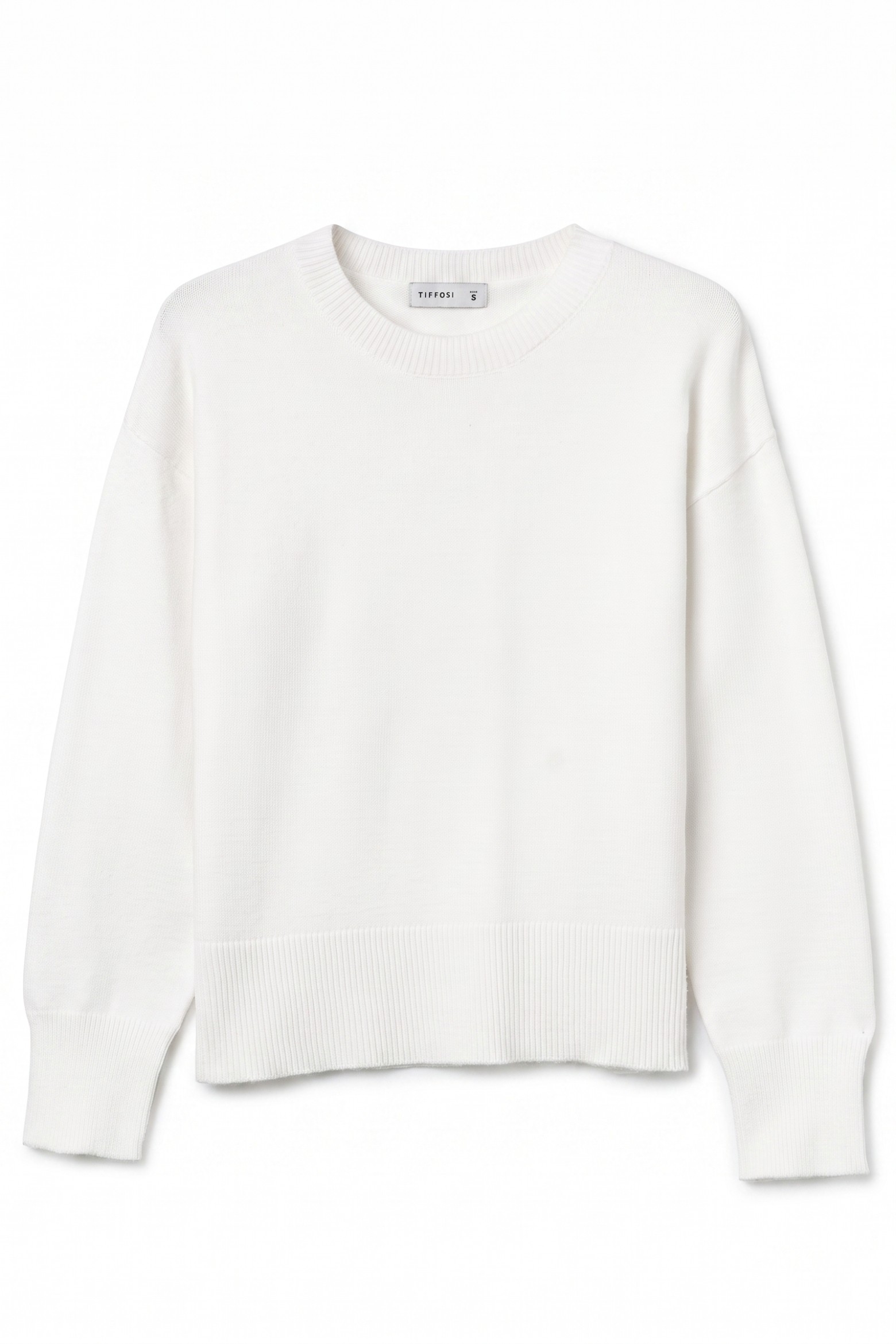 Jersey b�sico crudo