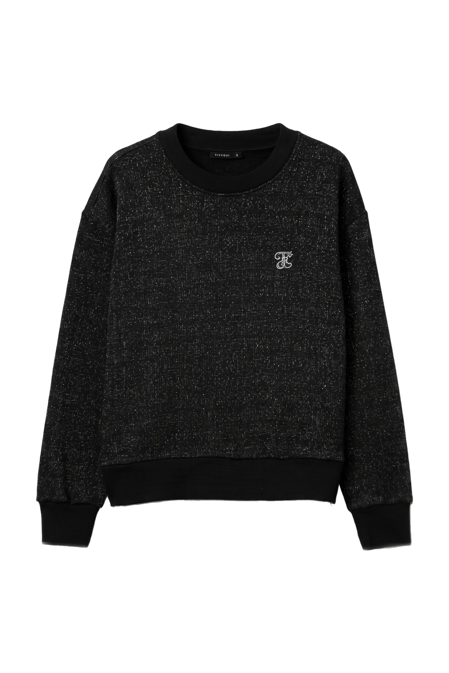 Sweatshirt Preto
