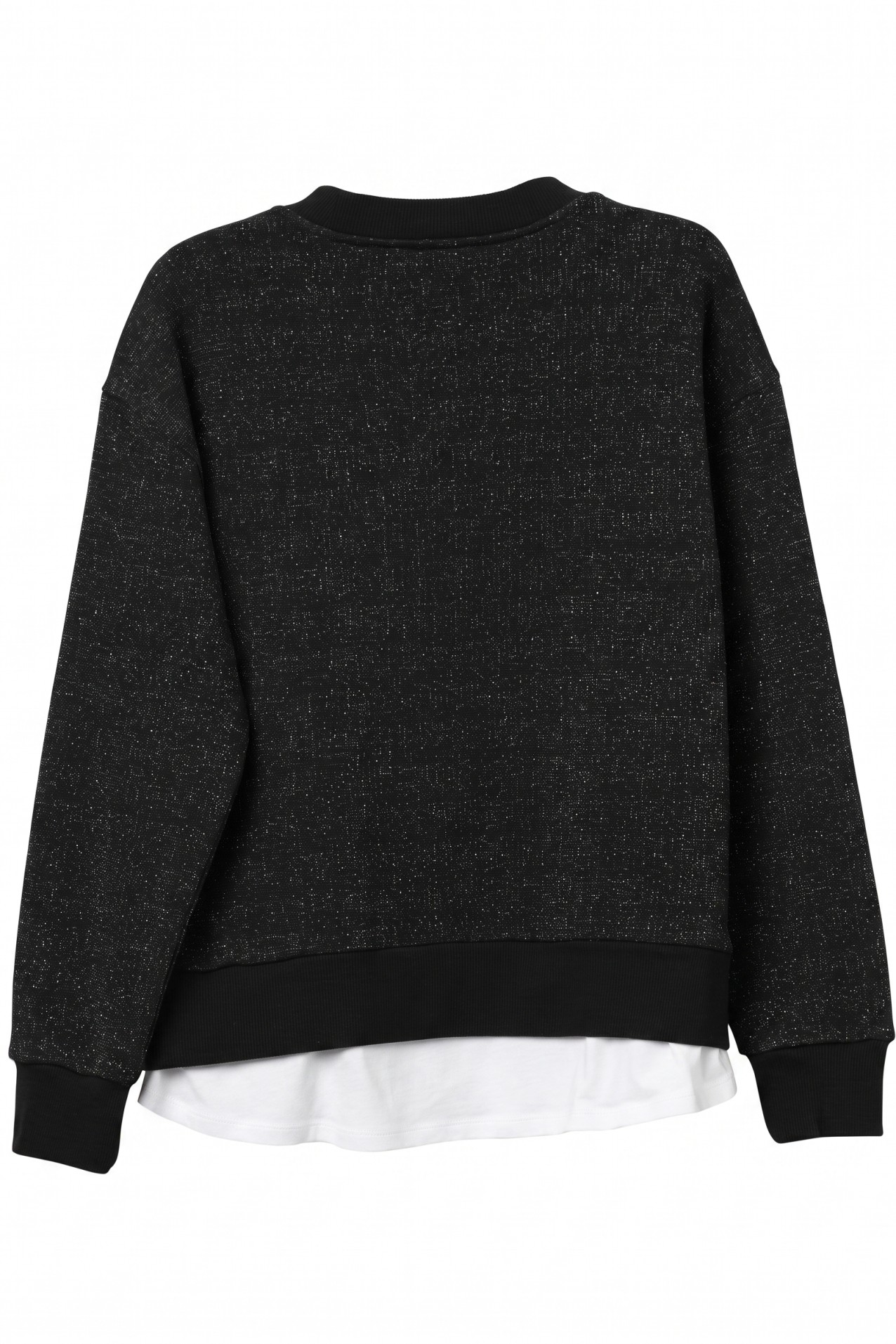 Sweatshirt Preto