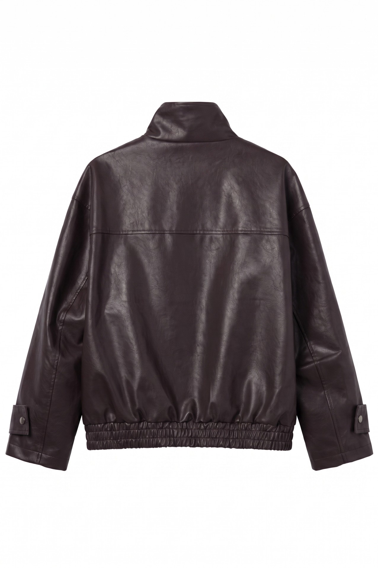 Chocolate Oversized Jacket