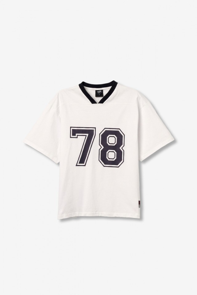 White Short Sleeve T-shirt White Short Sleeve T-shirt
