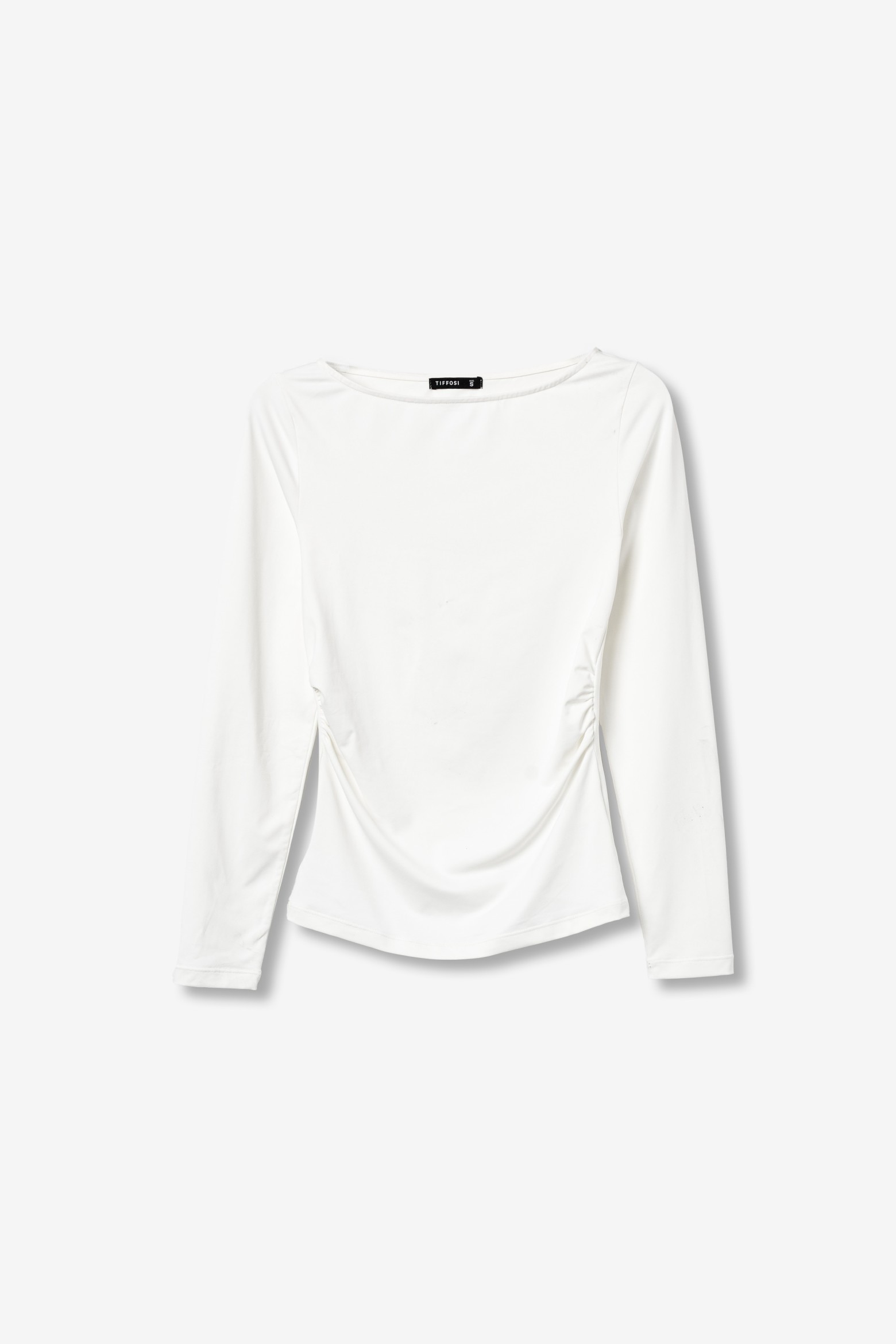 Long Sleeve Off-white Tee