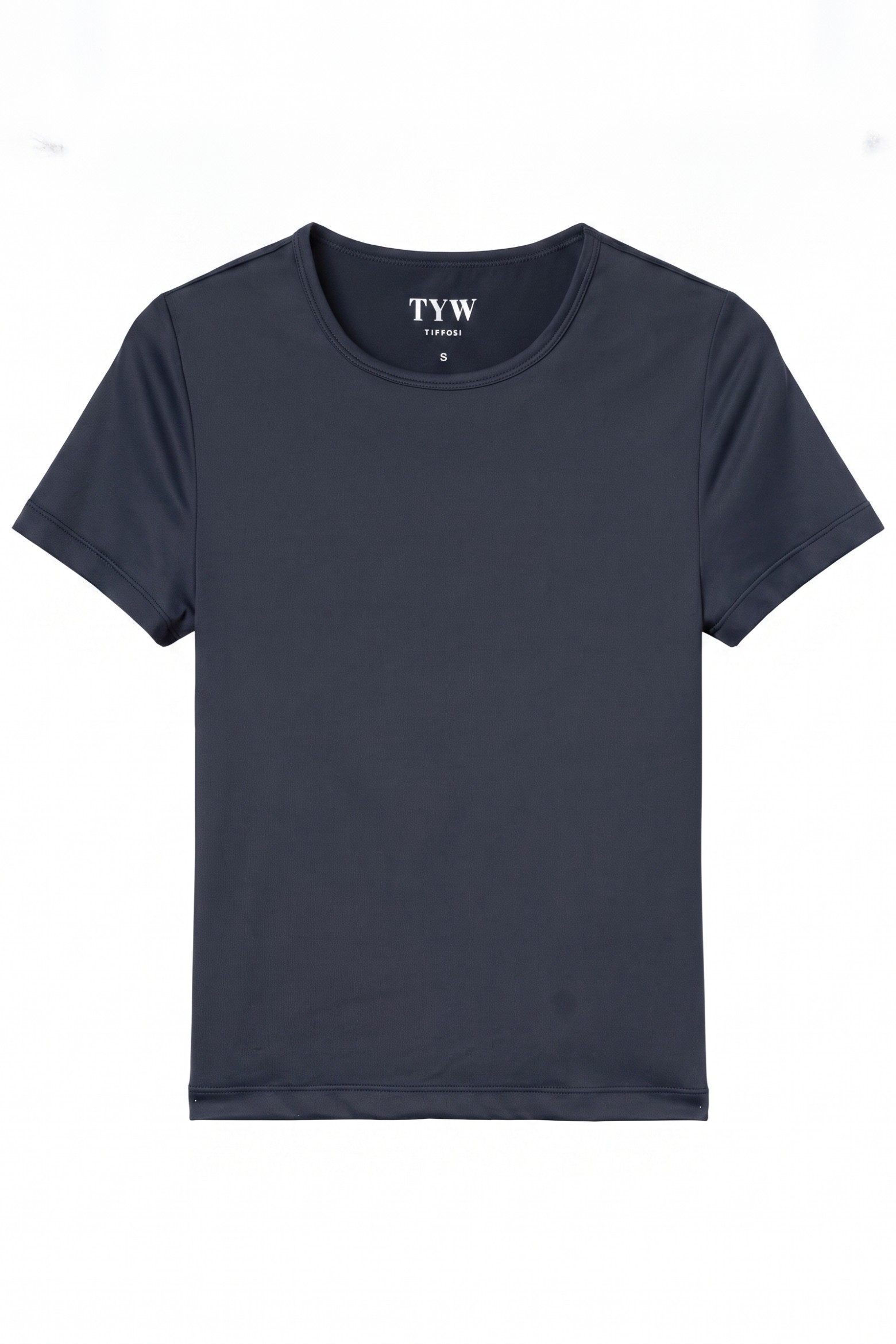Blue Short Sleeve T-shirt