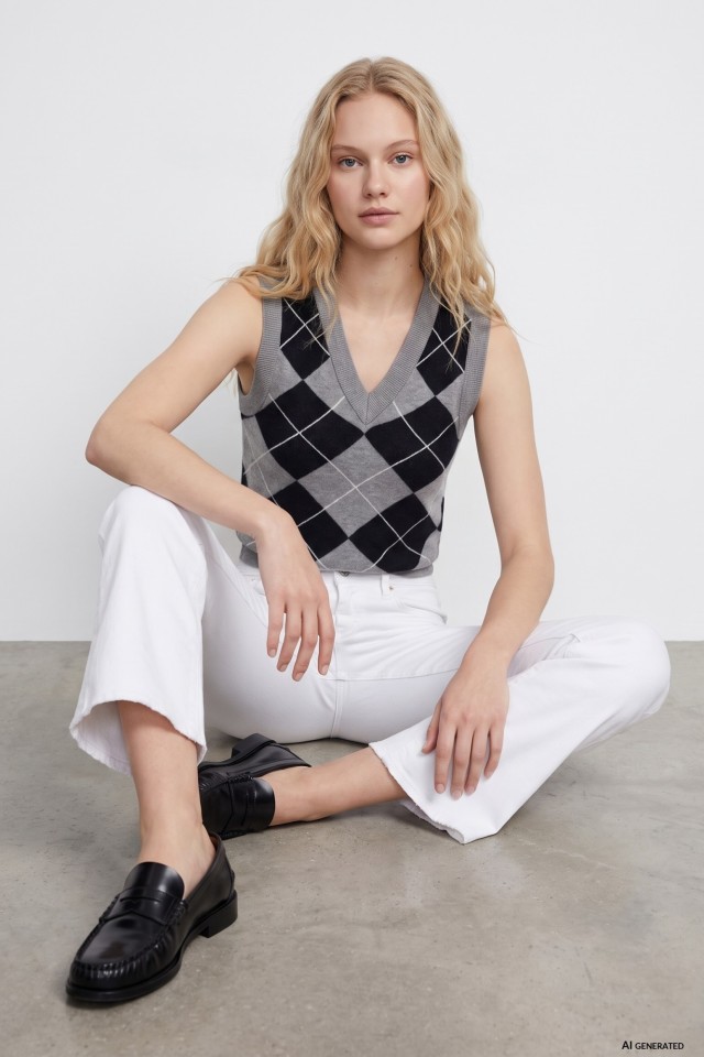 Cropped Jeans Megan Cropped Jeans Megan