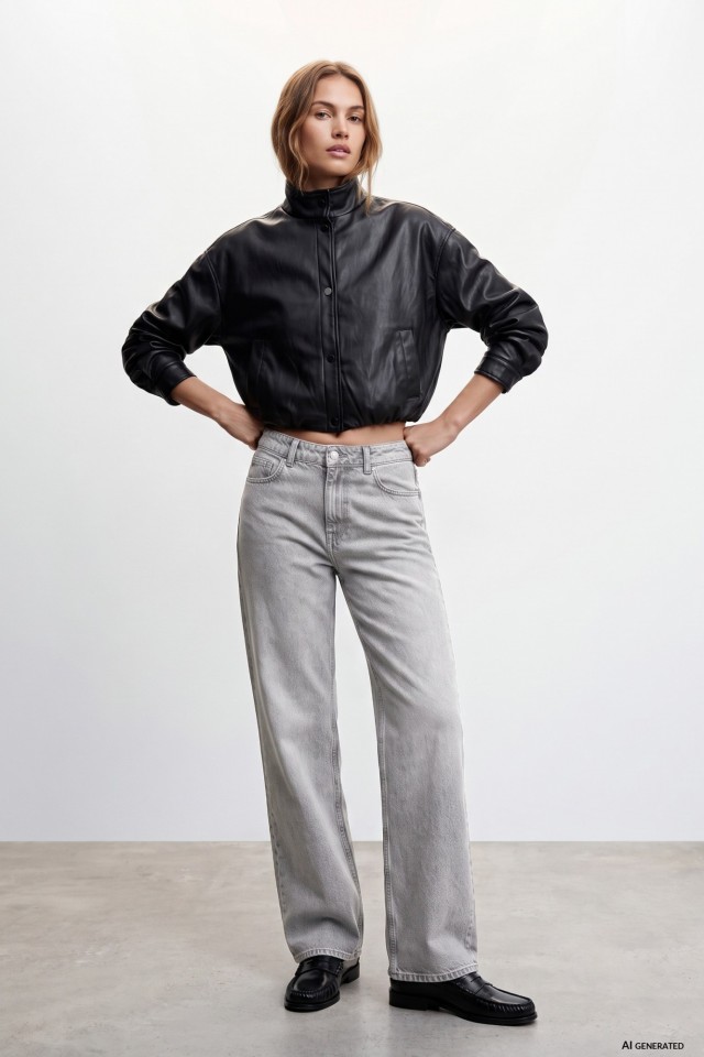 Jeans Bonnye Wide Leg Jeans Bonnye Wide Leg