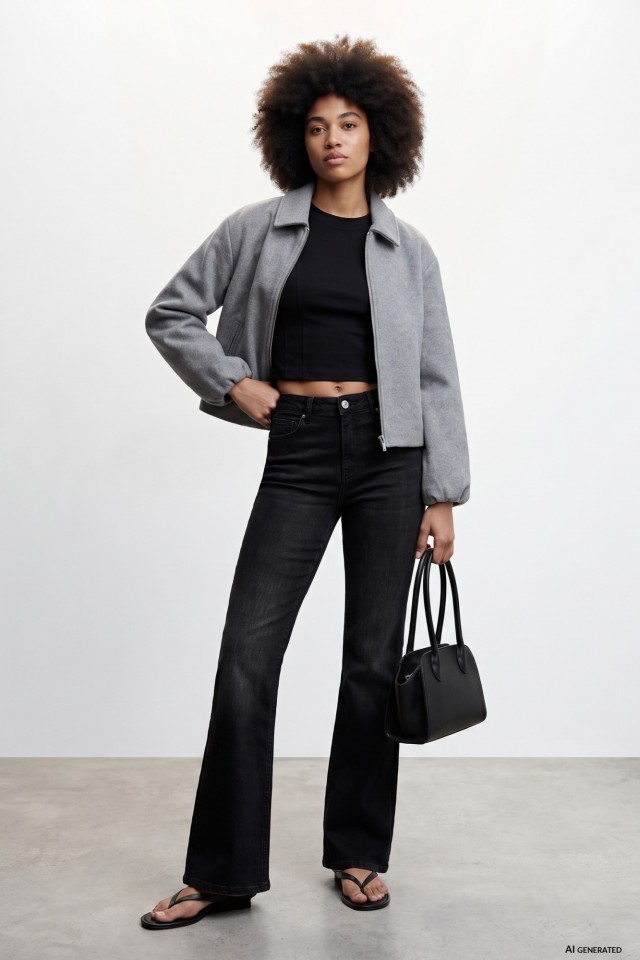 Jeans Zoe Flare