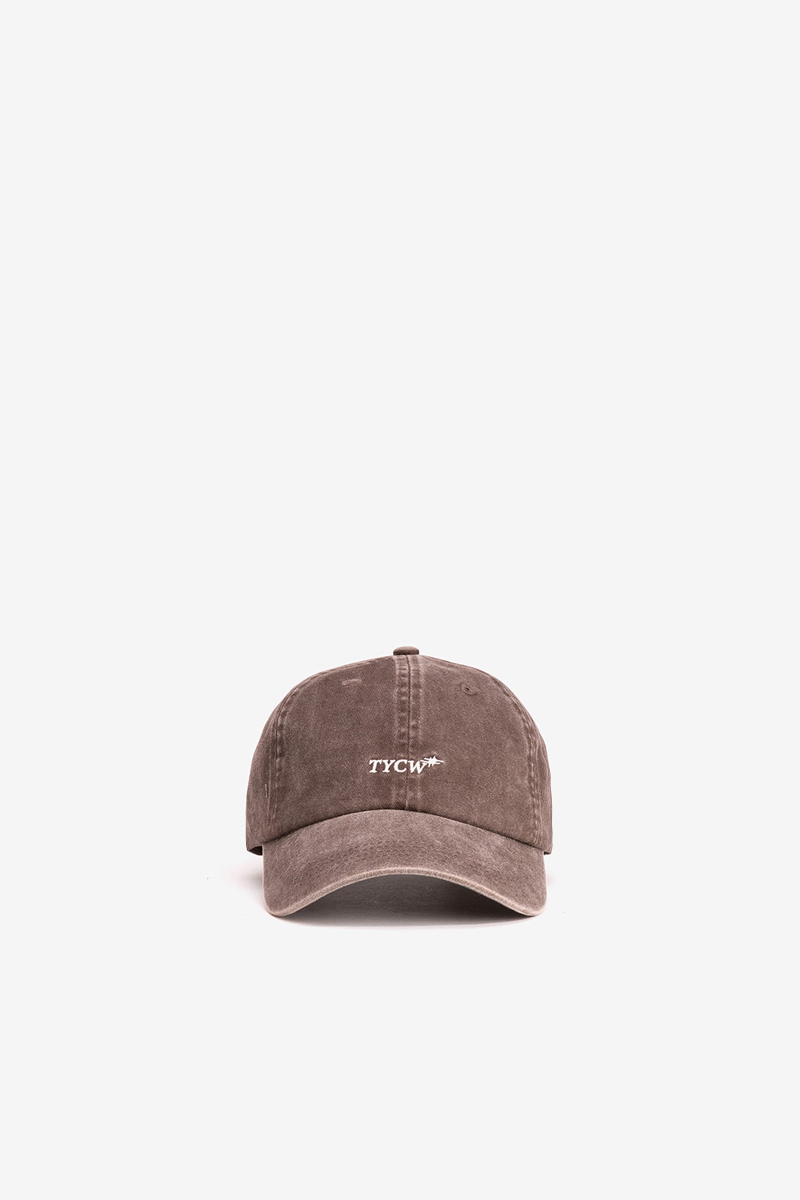 Gorra marrón estilo clásico