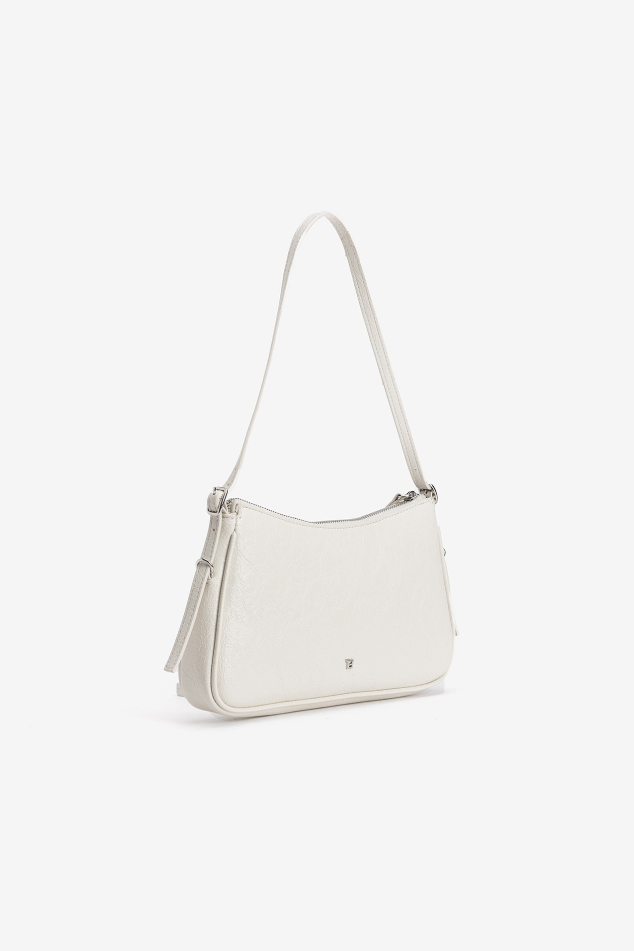 Urban Minimalist Cream Wallet