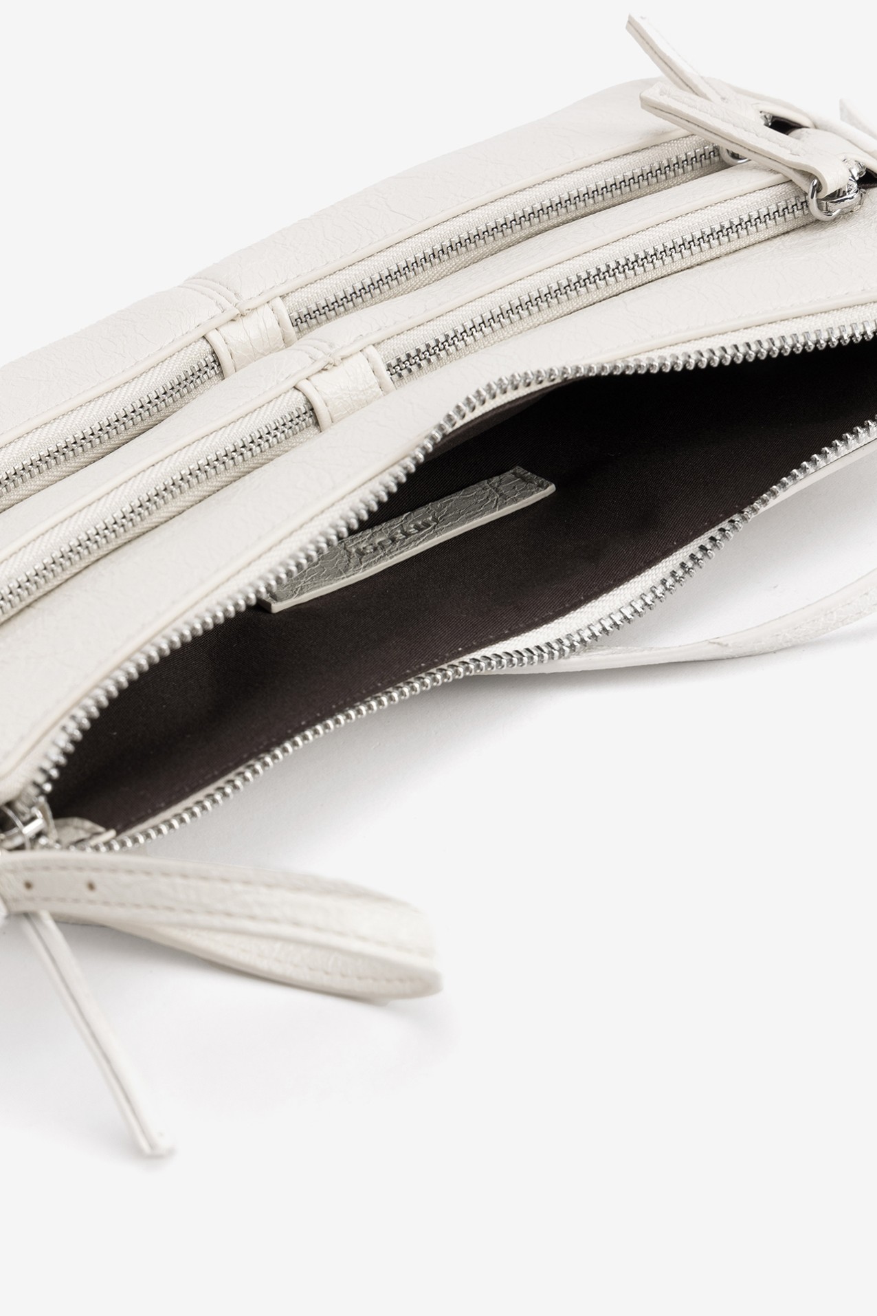 Urban Minimalist Cream Wallet
