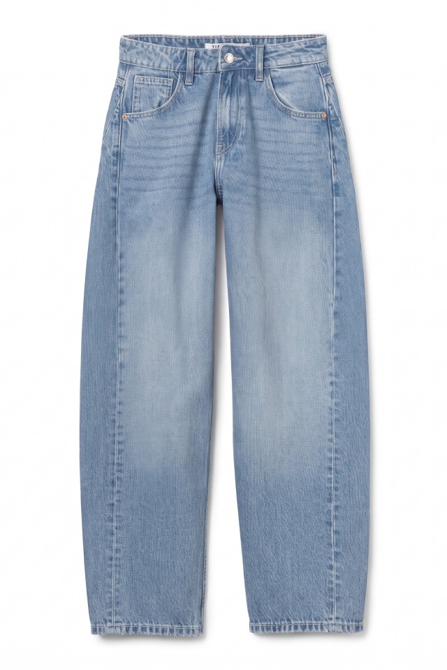 Alba Wide Leg Jeans Alba Wide Leg Jeans