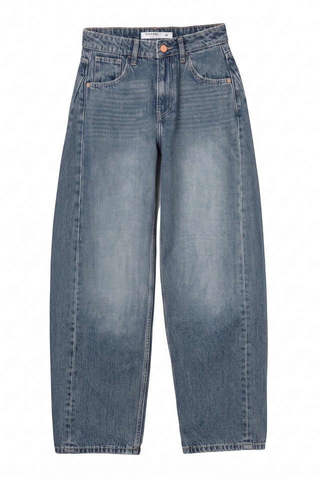 Wide-Leg Alba Jeans Wide-Leg Alba Jeans
