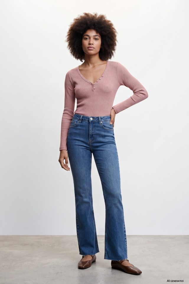 Jeans Zoe Flare