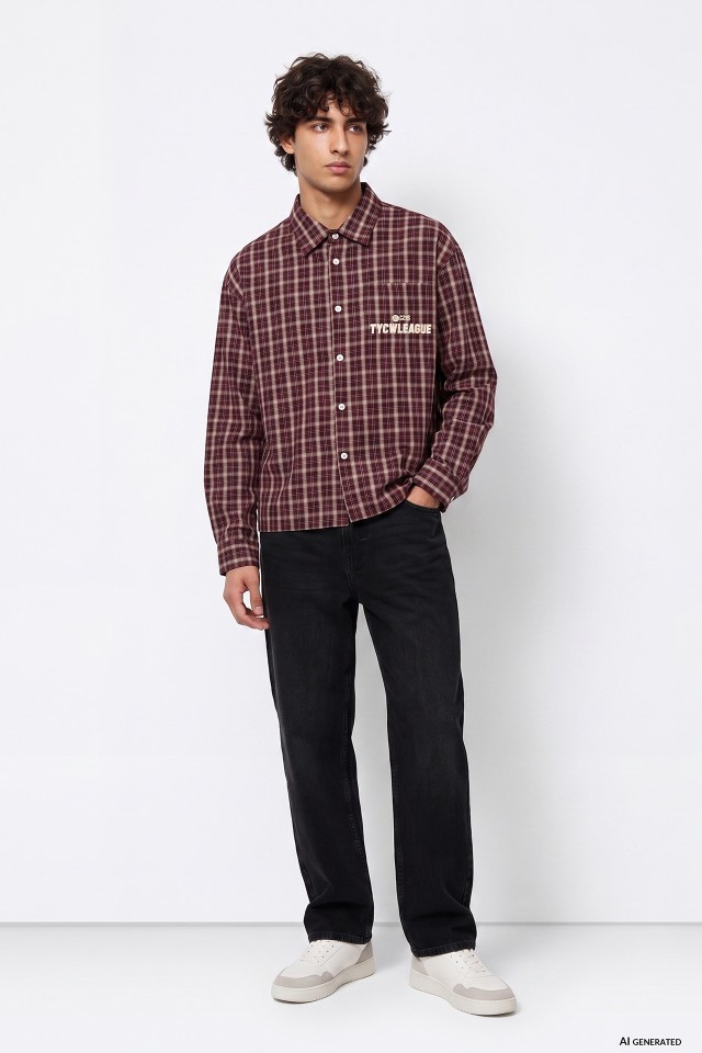 Chris Super Baggy Jeans