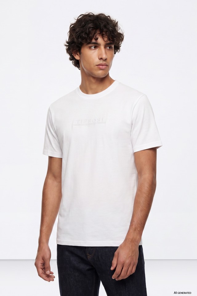 White Short Sleeve Tee White Short Sleeve Tee