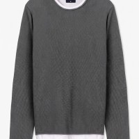 Grey
