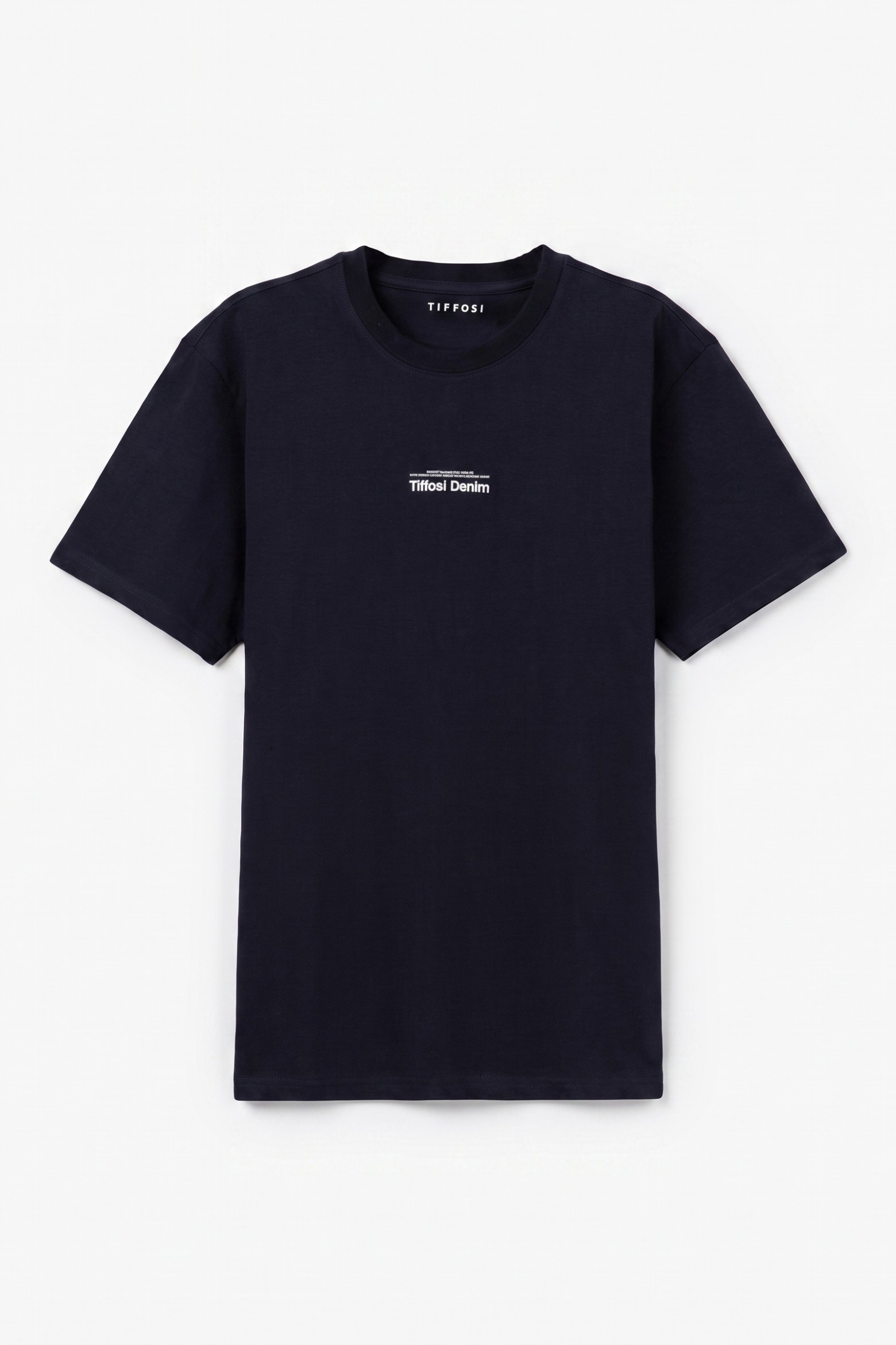 Navy Short Sleeve T-shirt