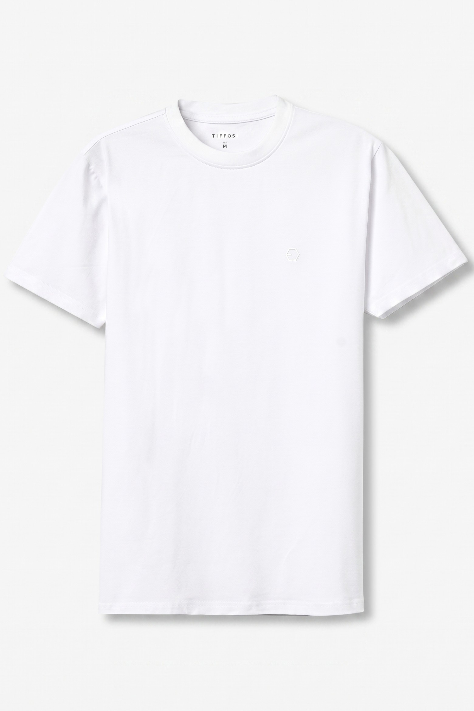 White Short Sleeve T-shirt