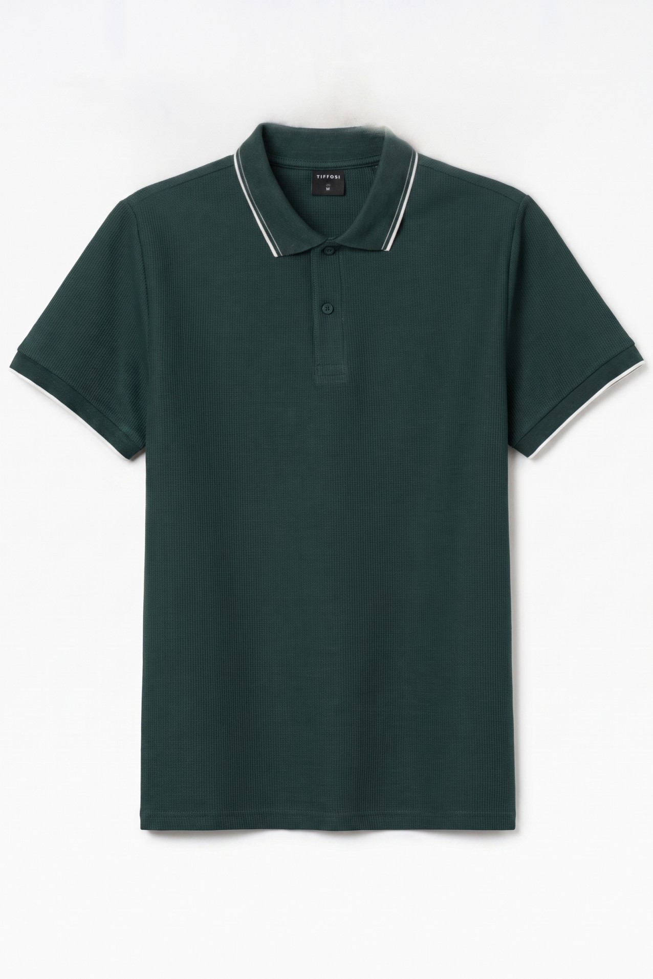 Dark Green Classic Polo