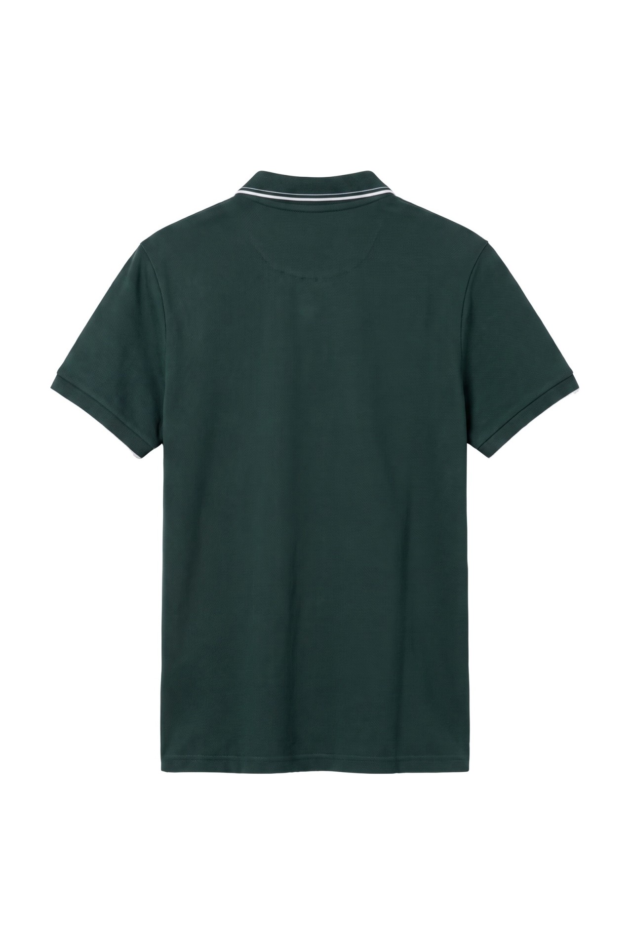 Dark Green Classic Polo