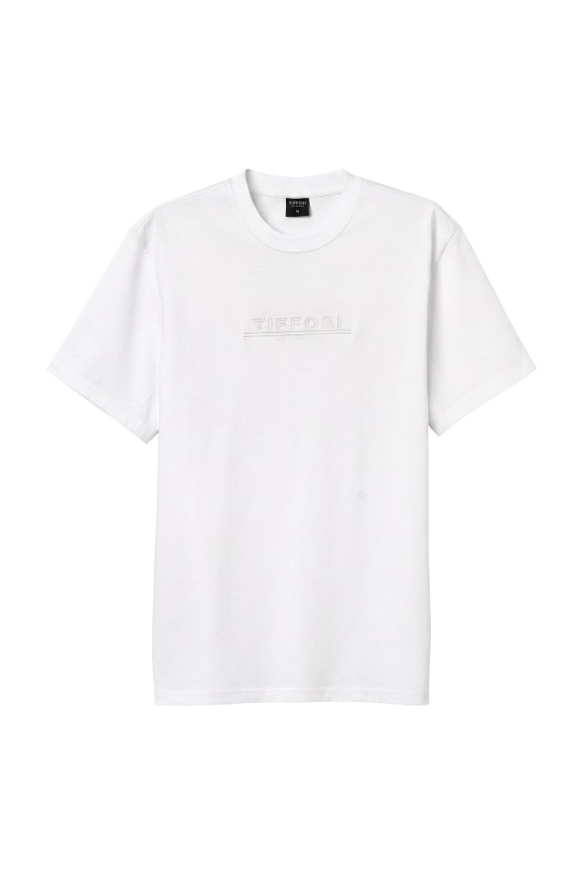 White Short Sleeve Tee White Short Sleeve Tee