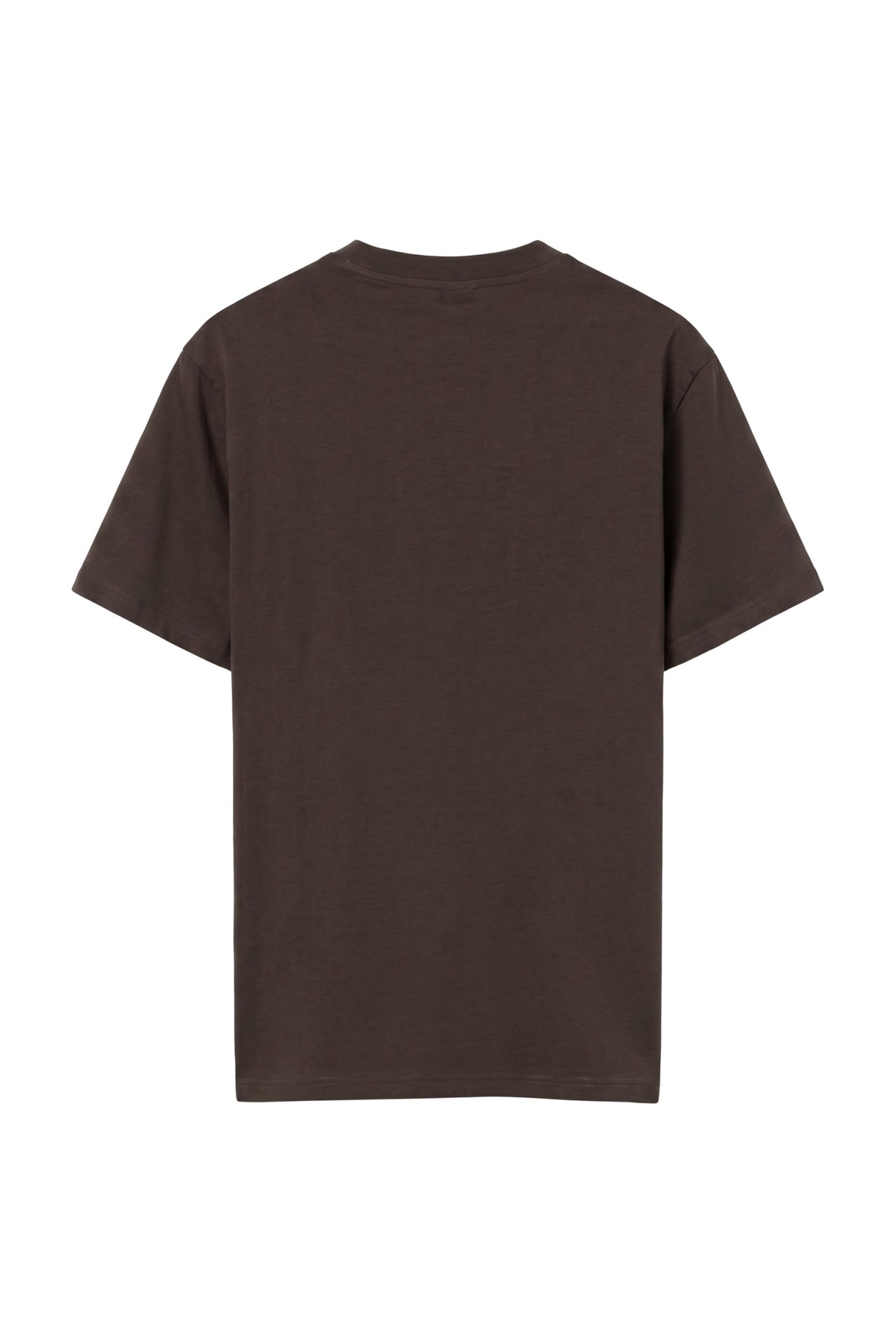 Chocolate Minimalist T-shirt