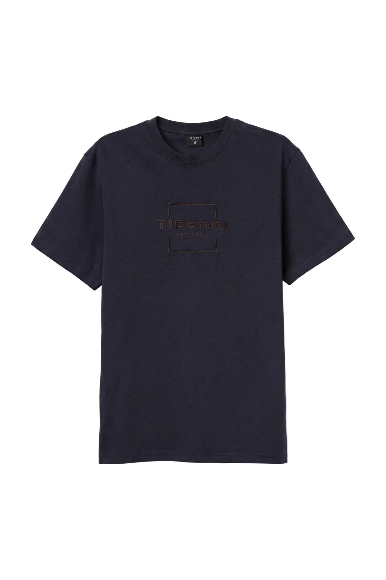 Dark Blue Oversize T-shirt