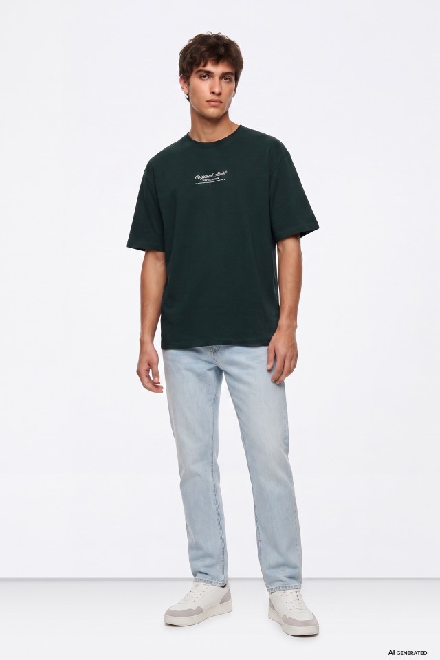 Austin Straight Light Jeans