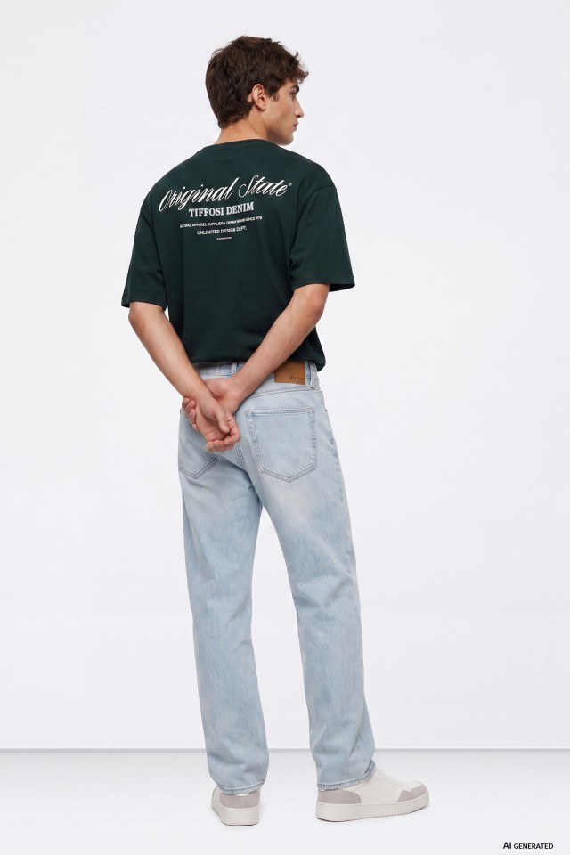 Austin Straight Light Jeans Austin Straight Light Jeans