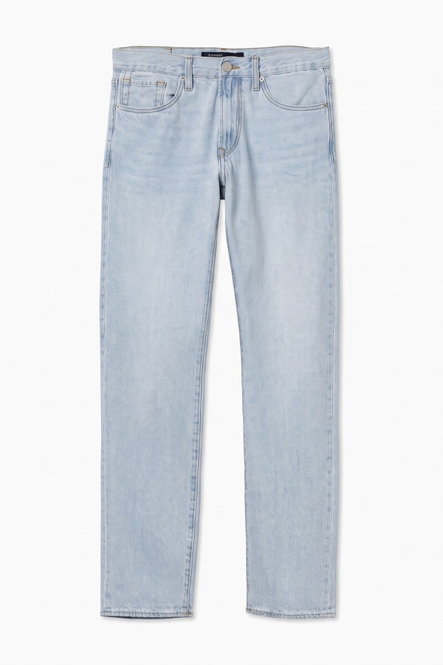 Austin Straight Light Jeans Austin Straight Light Jeans