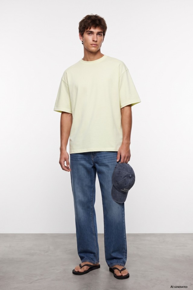 Austin Straight Fit Jeans
