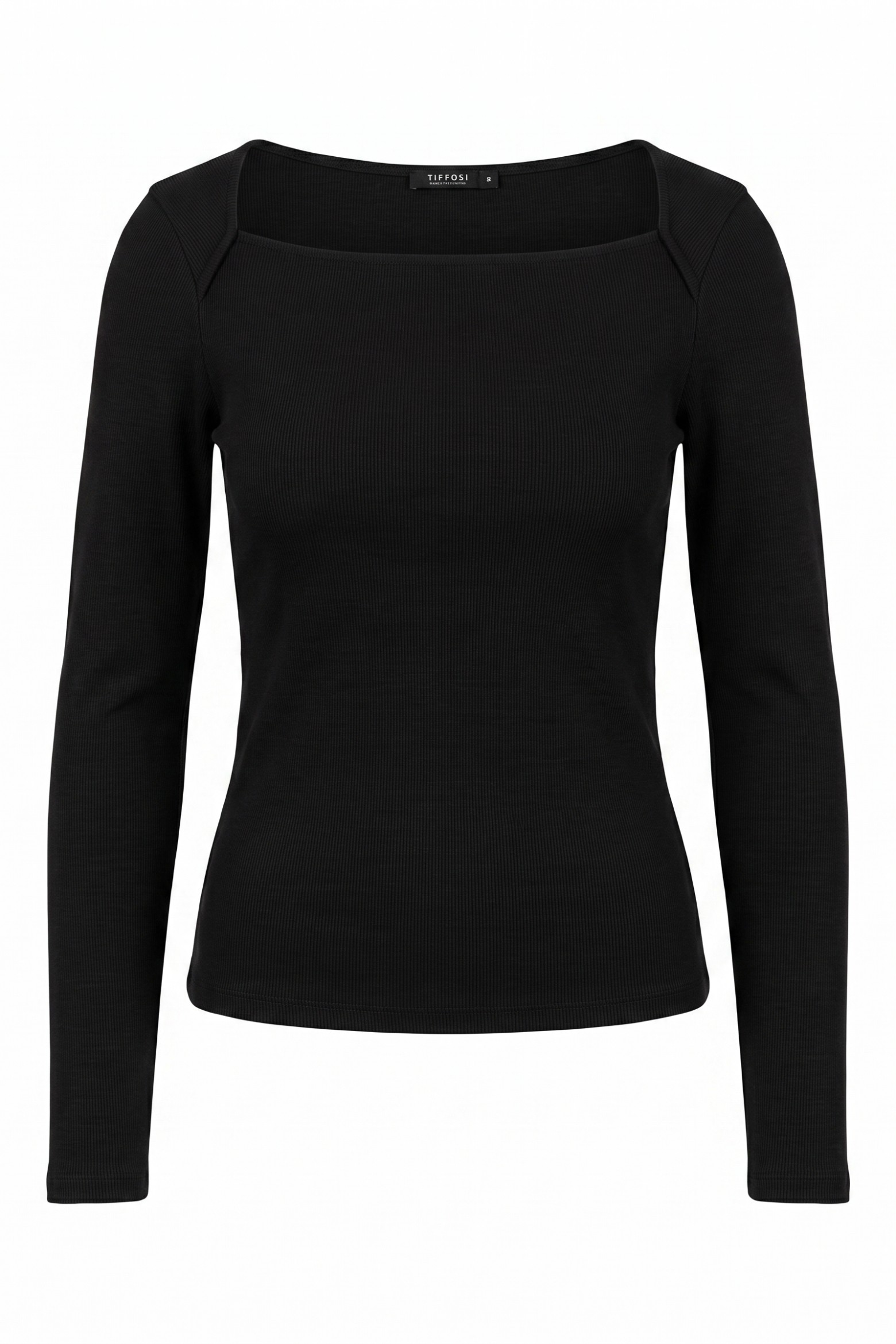 Black Long Sleeve T-shirt