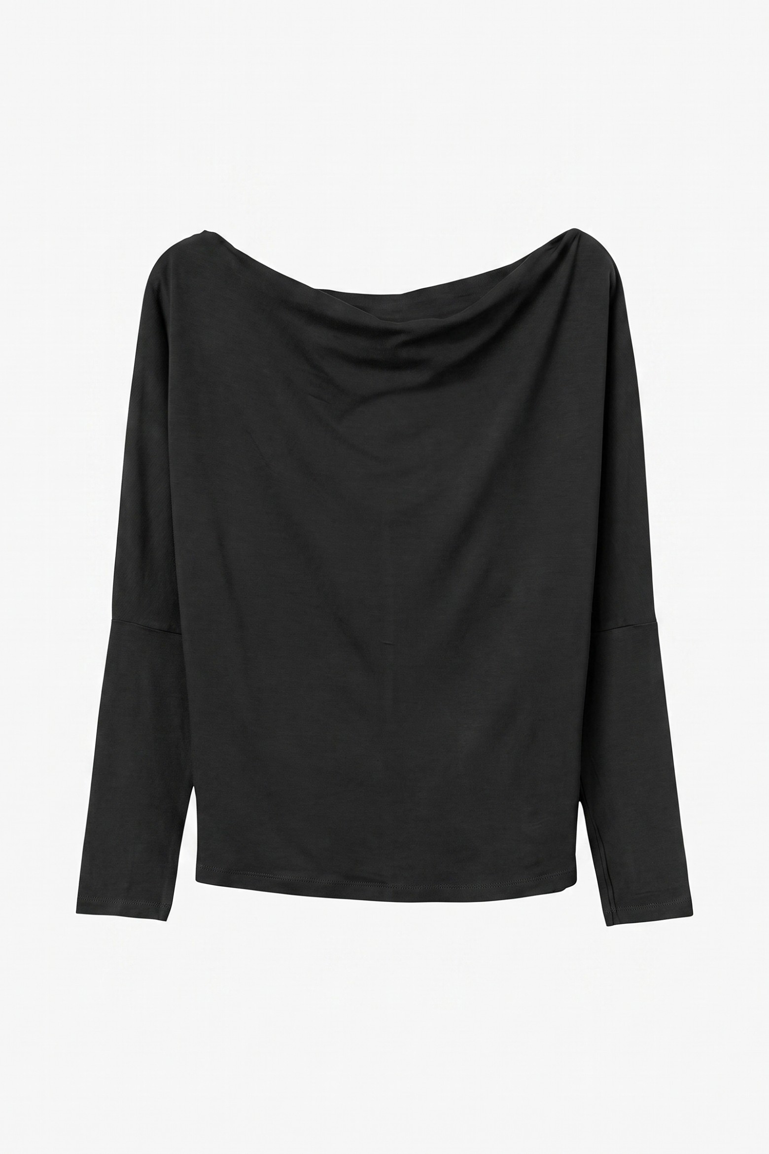 Brown Long Sleeve T-shirt