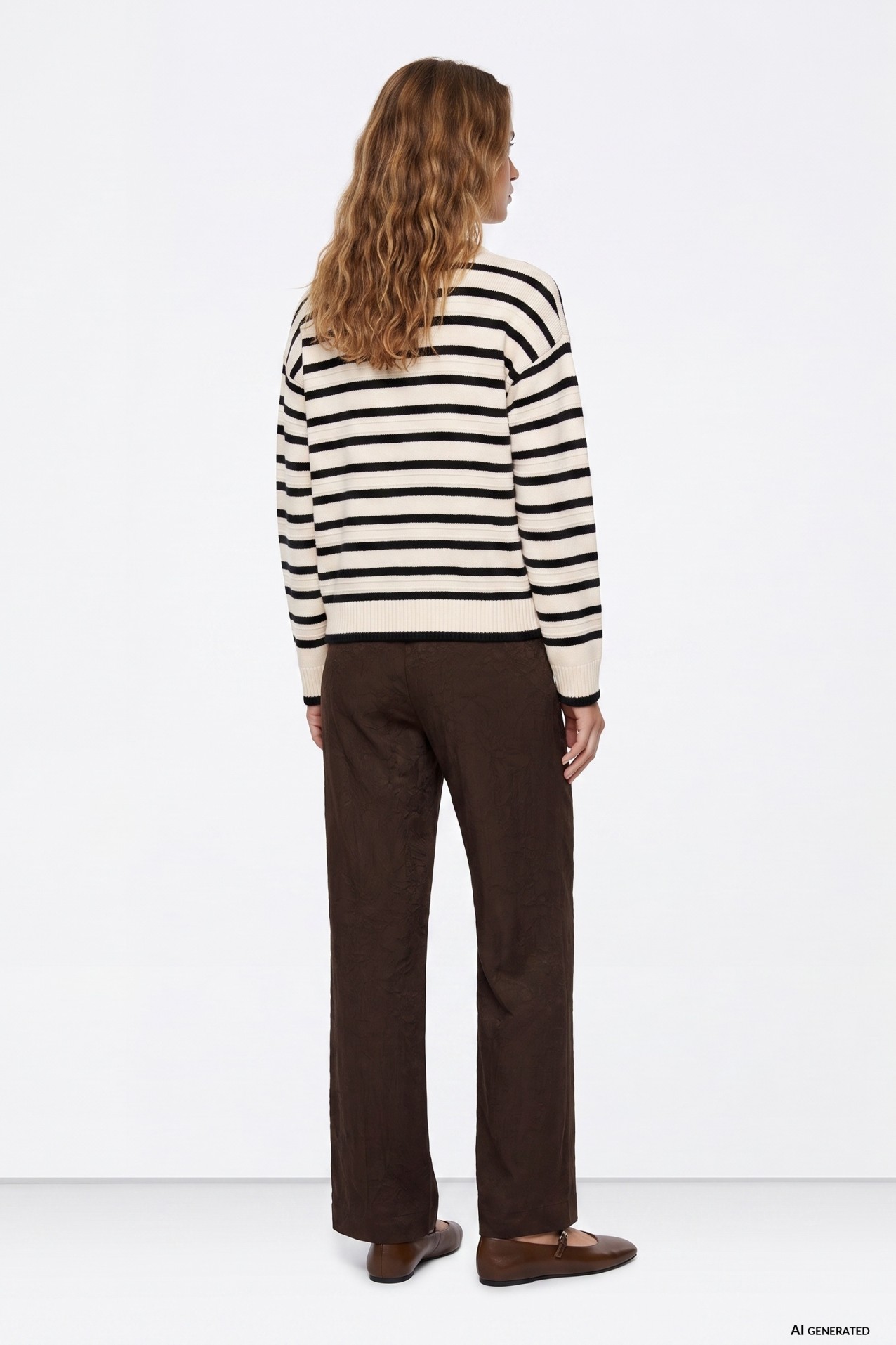 Pantal�n Marron