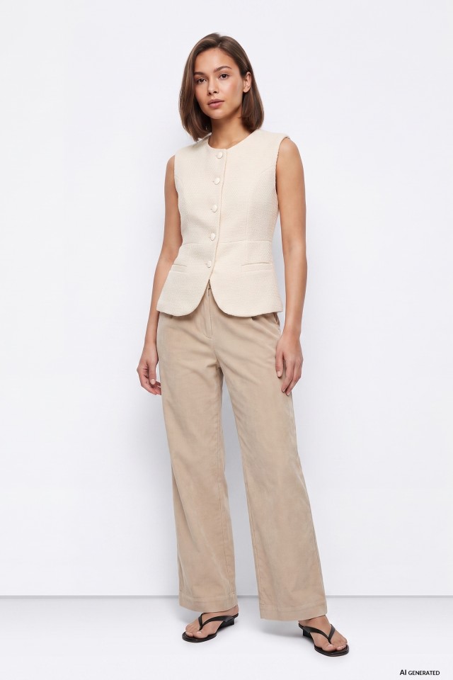 Pantal�n Beige