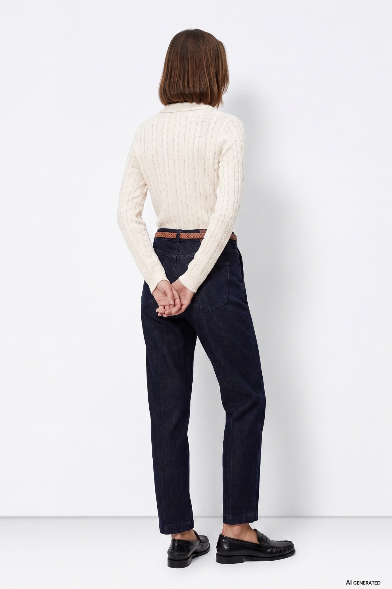 Jeans Emily corte relaxed
