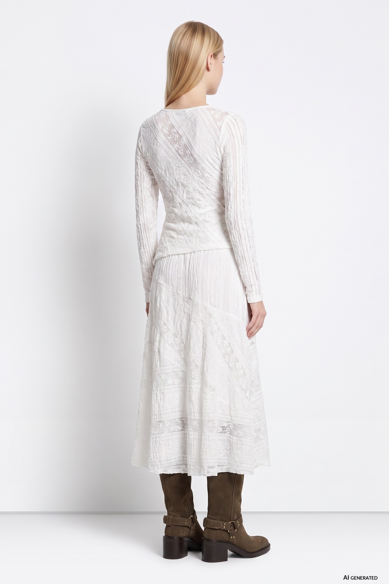 Raw Skirt