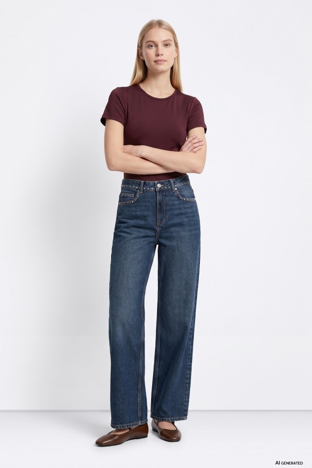 Jeans Woven