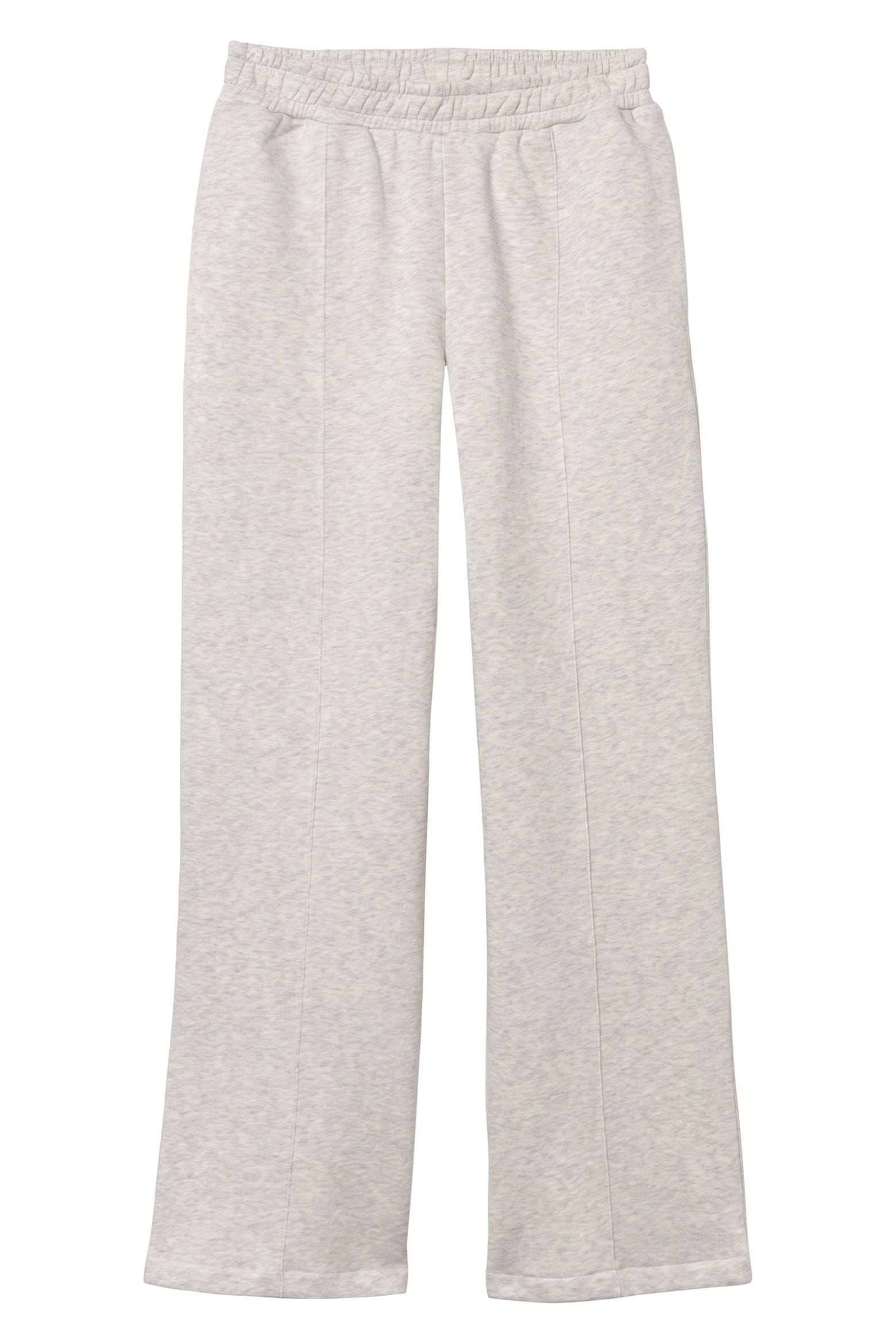 Pantal�n gris melange casual