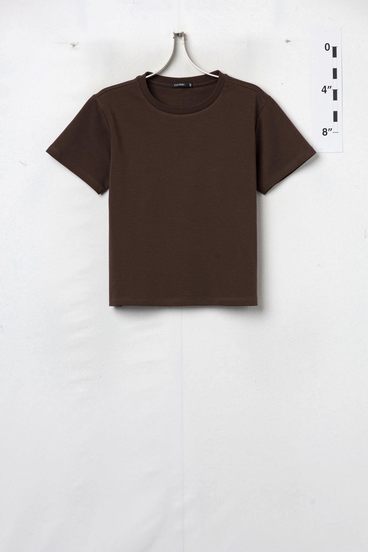 Brown Short Sleeve T-shirt