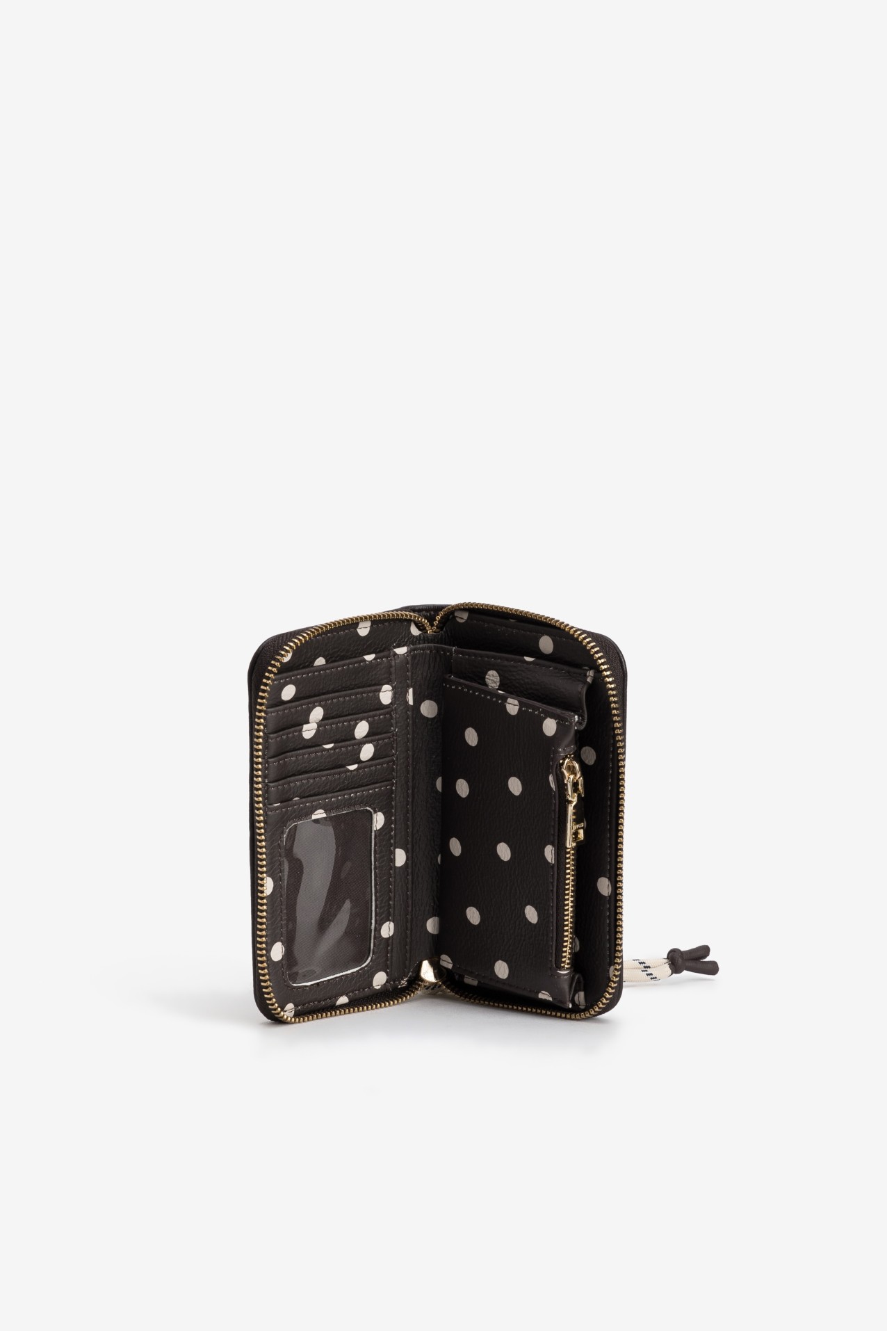 Porta-Moedas Castanho Escuro