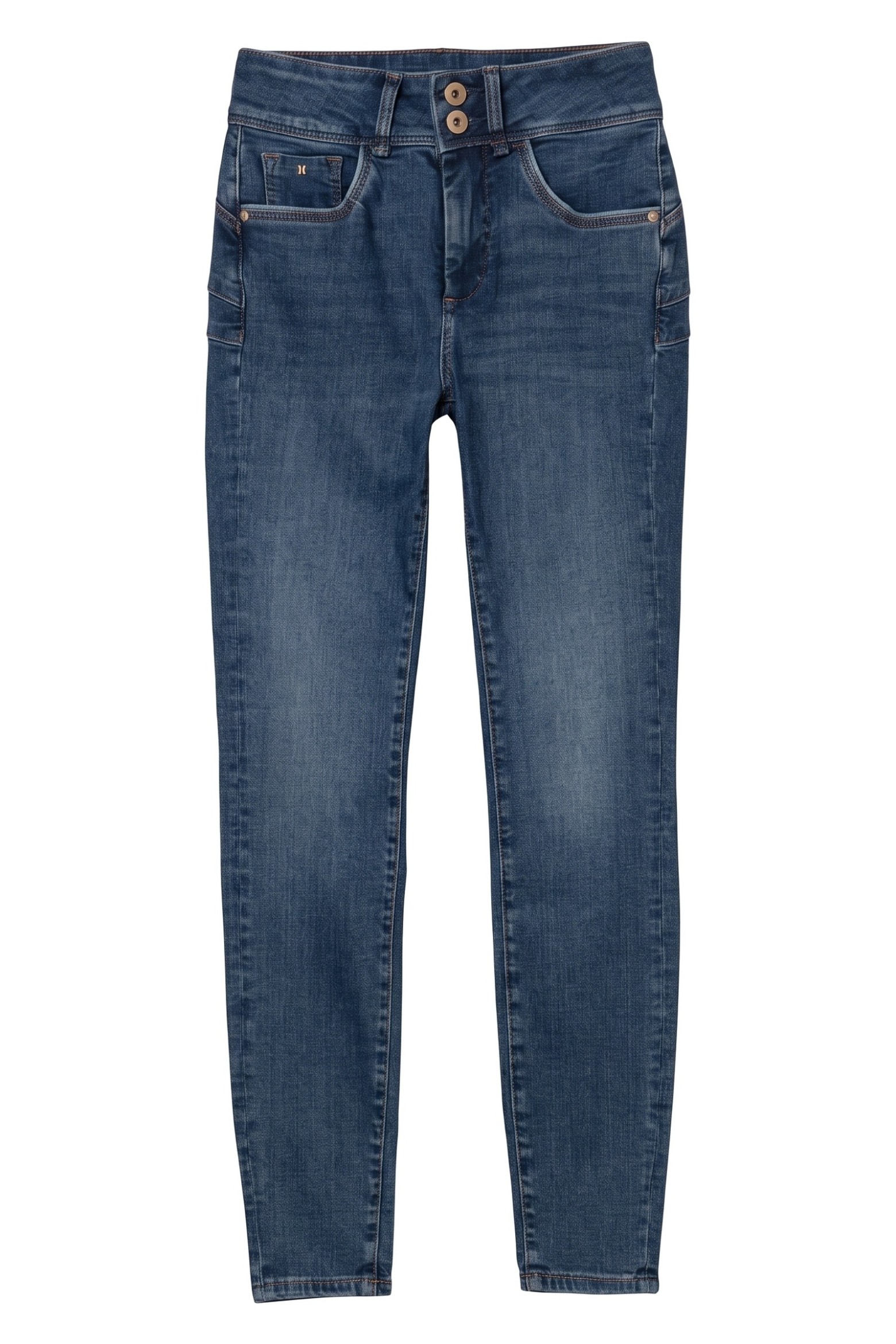 Slim Fit Blue Jeans
