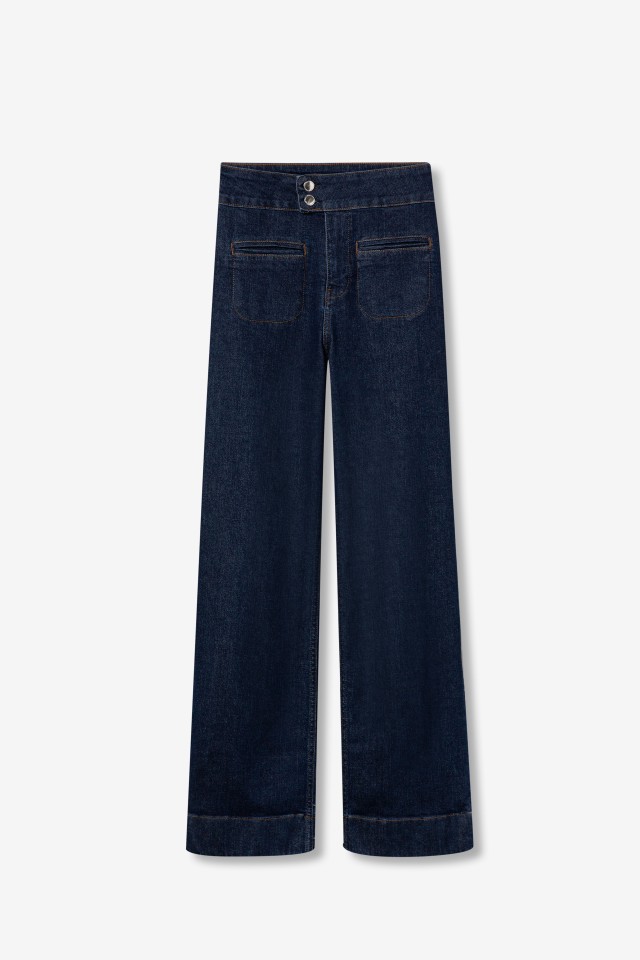 Olivia Straight Jeans Olivia Straight Jeans